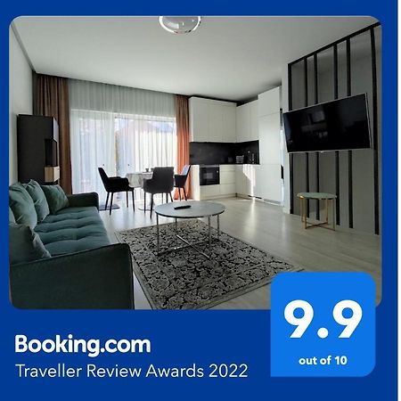 New J&R Apartment Near Girstutis, Free Private Parking & Self Check-In 考纳斯 外观 照片