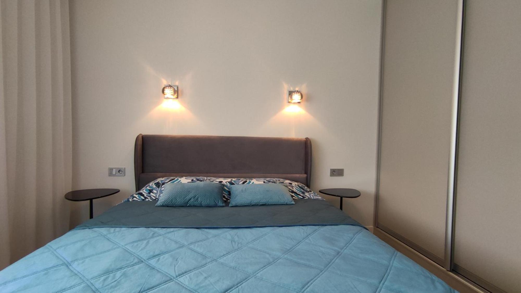 New J&R Apartment Near Girstutis, Free Private Parking & Self Check-In 考纳斯 外观 照片