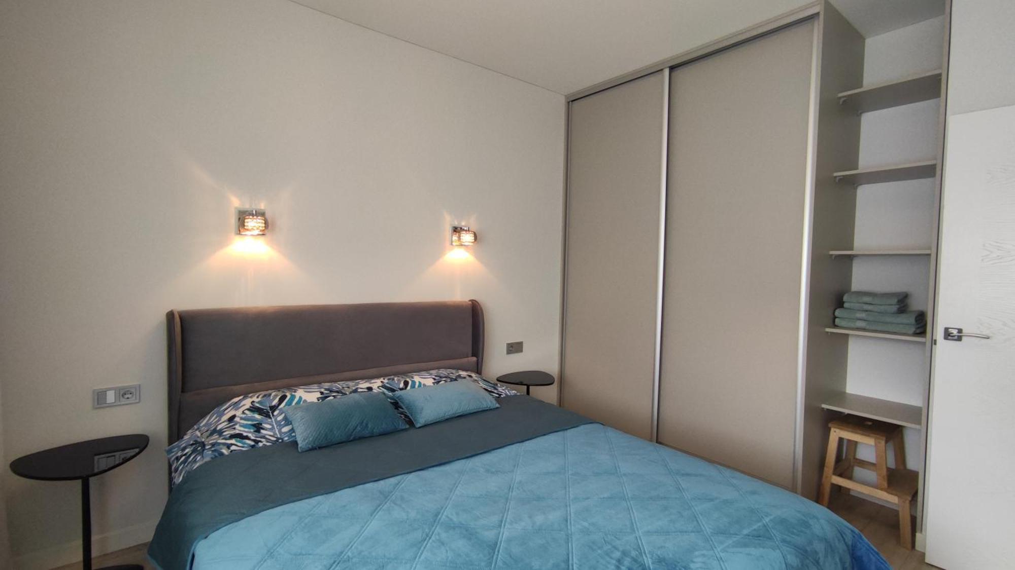 New J&R Apartment Near Girstutis, Free Private Parking & Self Check-In 考纳斯 外观 照片